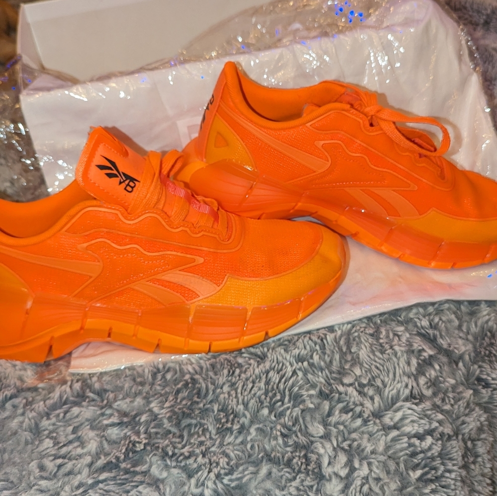 Victoria Beckham Reebok Running Shoes